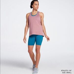 CALIA Women's Sculpt Perforated Bike Shorts